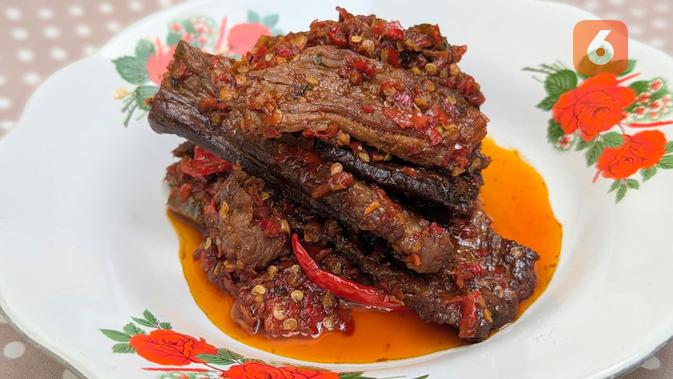 Rahasia Dendeng Batokok dari Daging Kurban
