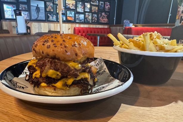 Sensasi Baru di Nottingham: Keunikan Burger The Beefy Boys
