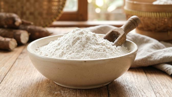 Cara Memilih Tepung Mocaf Berkualitas di Pasaran