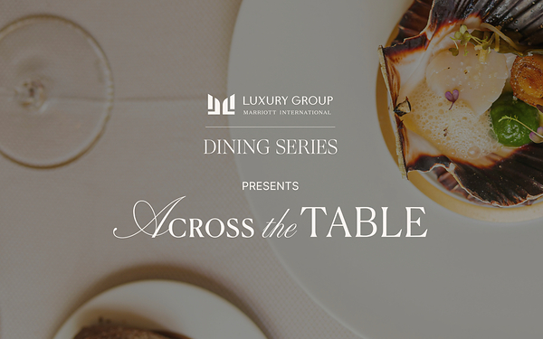 Ilustrasi luxury dining series untuk artikel Luxury Dining Series: Kembali Rayakan Seni Berkumpul