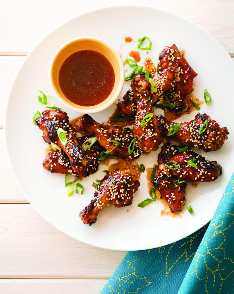 Sayap Ayam Panggang: Menu Ikonis untuk Hari Pertandingan