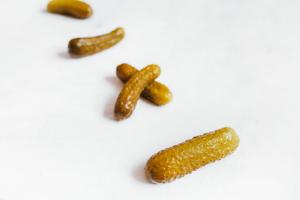 Acar di sundae: Terlalu jauh manis dan asam?