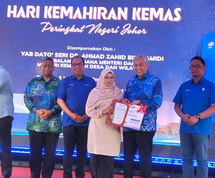 Kadar pengangguran turun jadi 2.9% setelah pemerkasaan TVET
