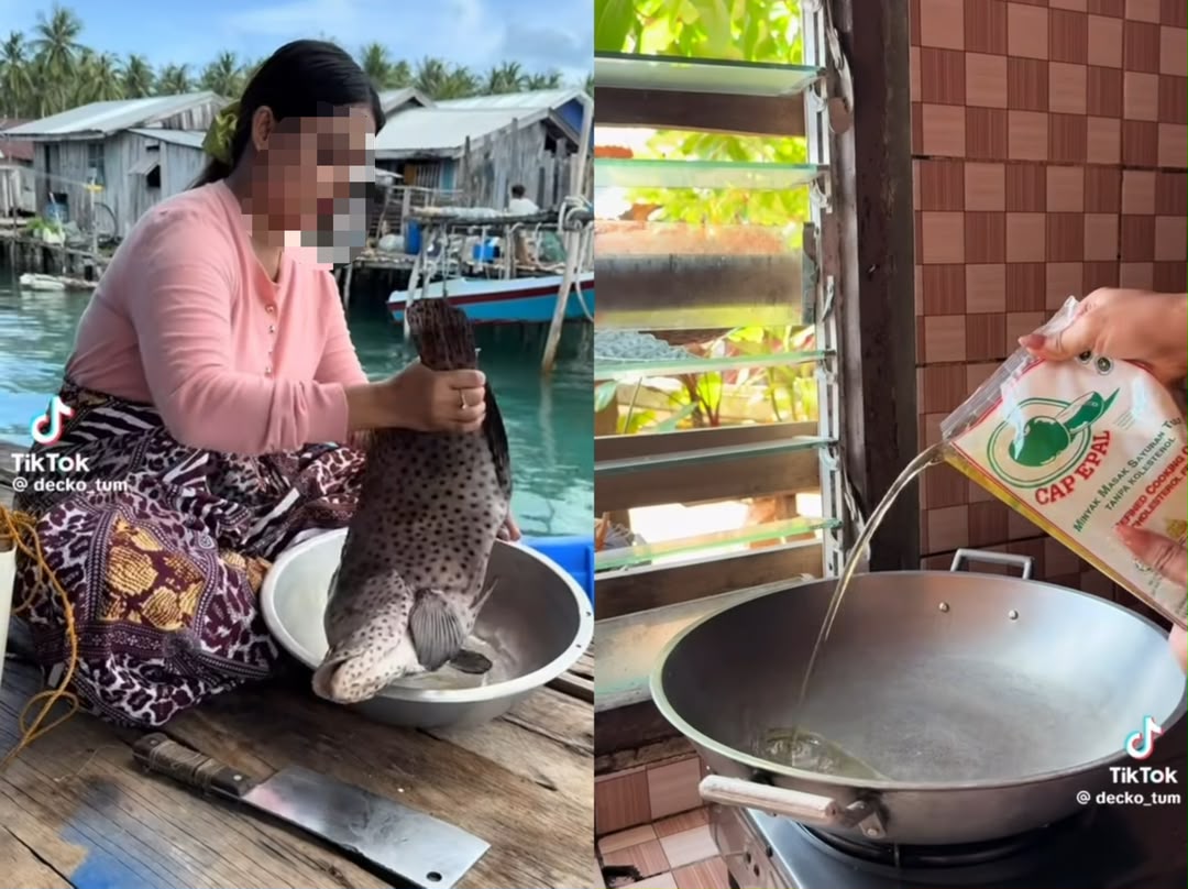 Video Minyak Peket Filipina Jadi Perbincangan Ilustrasi minyak peket filipina untuk artikel Minyak peket filipina: Video minyak peket diduga dari Malaysia…