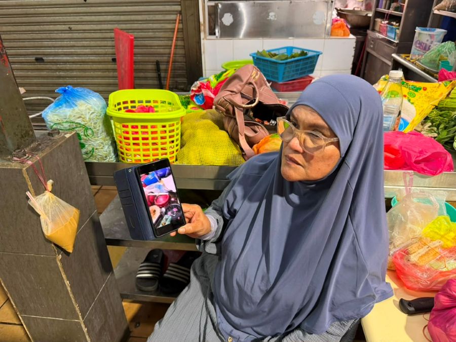 Banjir Kelima di Medan Selera 223 Bikin Peniaga Letih Ilustrasi medan selera 223 untuk artikel Peniaga Medan Selera 223 'letih' hadapi banjir kelima