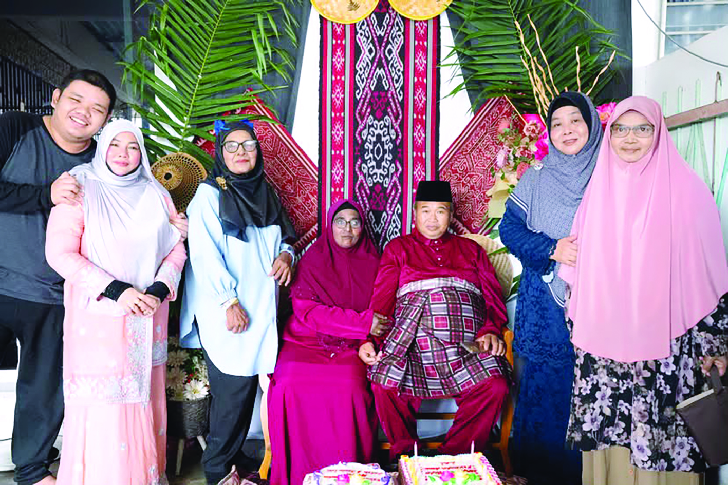 Salah Sebut Nama, Suami Ulang Akad Lima Kali di Petaling Jaya