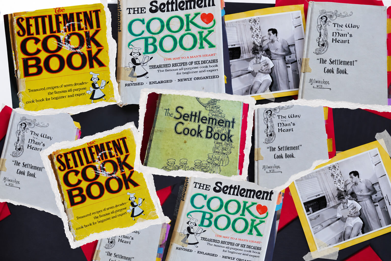 Settlement Cook Book dan Perjalanan Imigran Yahudi